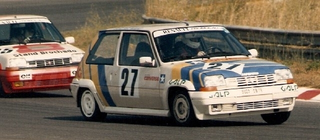 1987 - Estoril