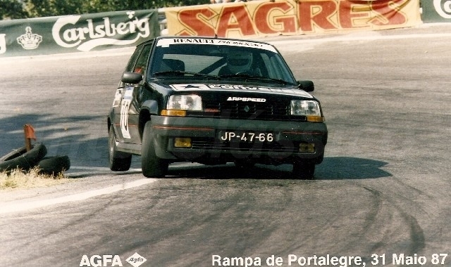 1987 - Rampa de Portalegre