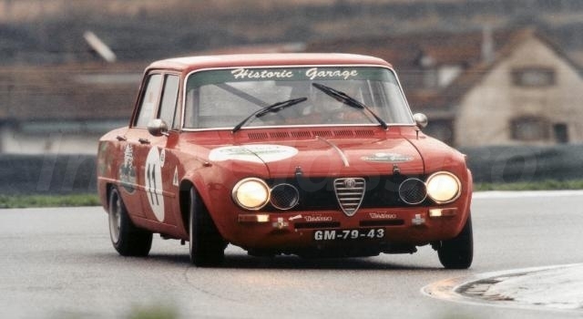 Braga 2000 em Alfa Romeo Guilietta
