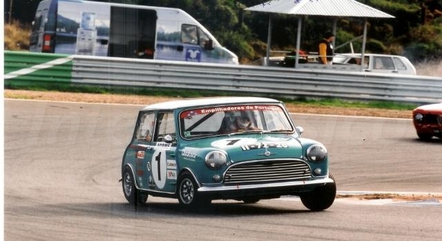 Mini Cooper S, Estoril 2000, Campeão Nacional