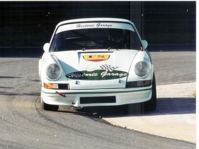 Porsche Carrrera RS