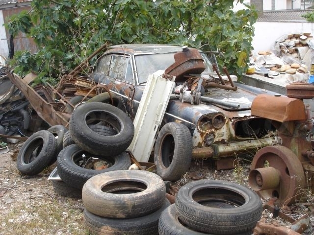 Lancia Flavia