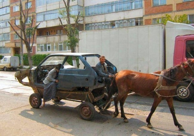 Citroen visa económica