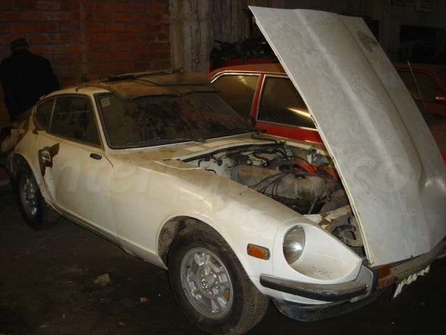 Datsun 240 Z