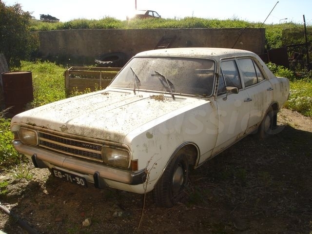 Opel Rekord