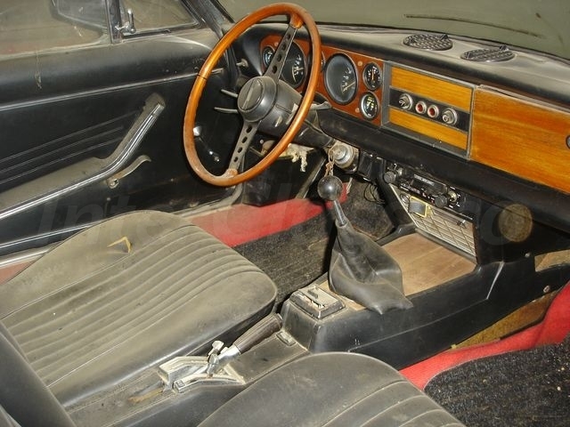 Interior do Fiat