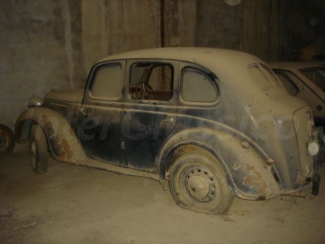 Austin Ten 1947