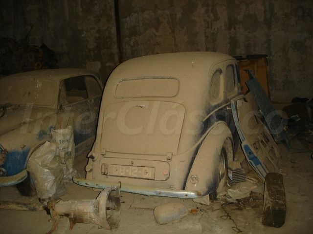 Vauxhall de 1946