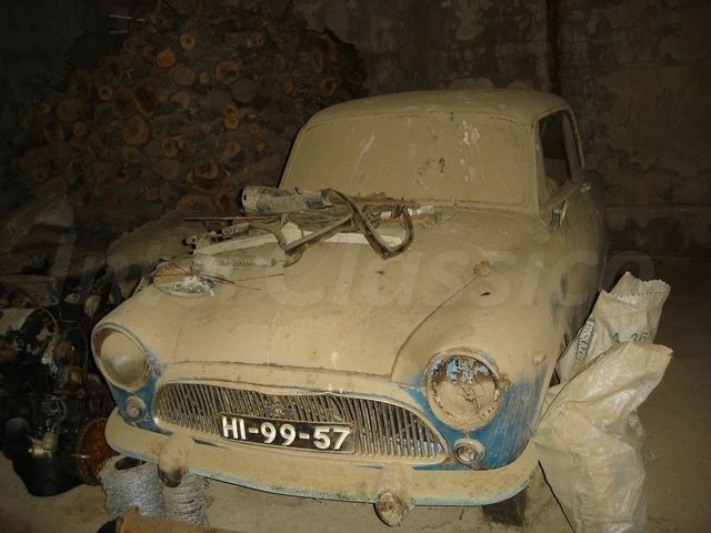 Simca Aronde