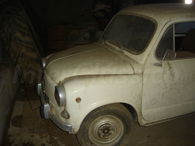 Fiat 600 D