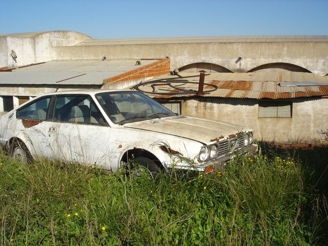 Alfa Sprint