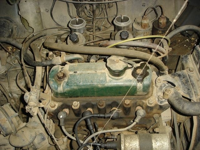 Motor do Cooper (original)