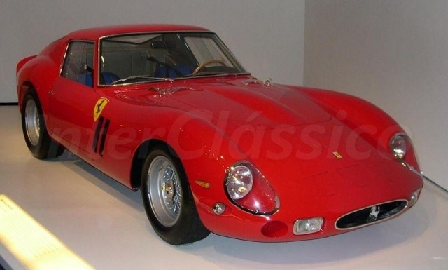 Ferrari GTO