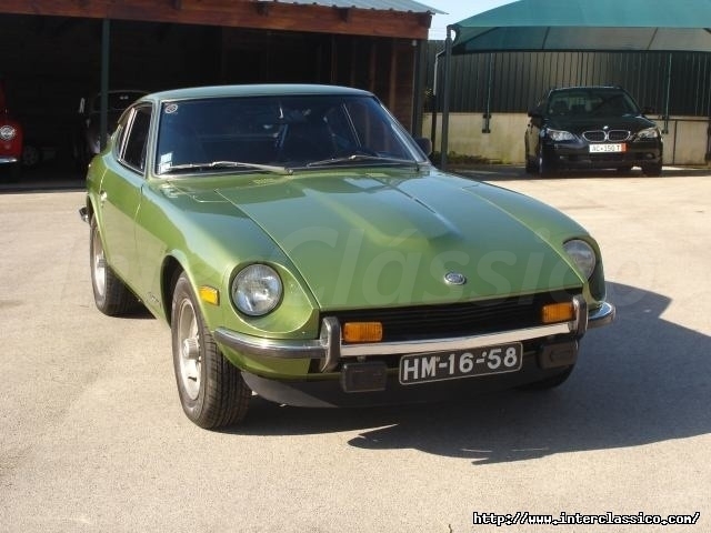 Datsun 260 Z