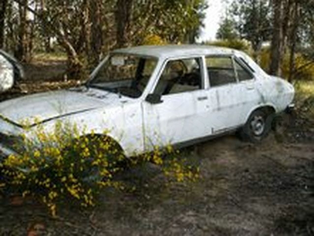 Peugeot 504