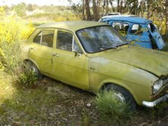 Ford Escort 1300 GT