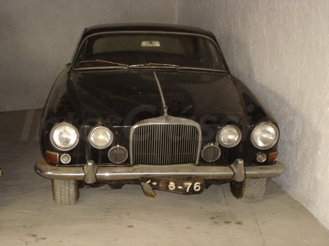 Jaguar 420 G