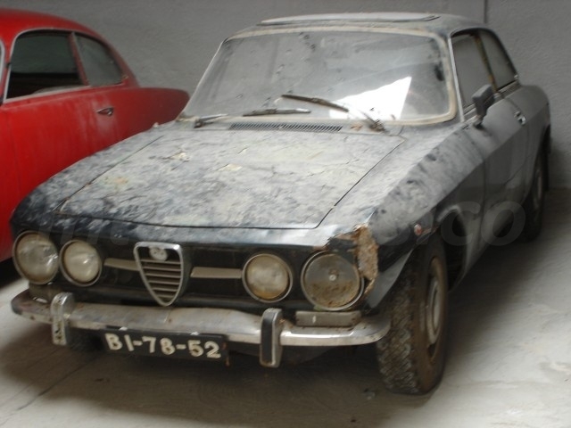 Alfa Romeo 1750 GTV