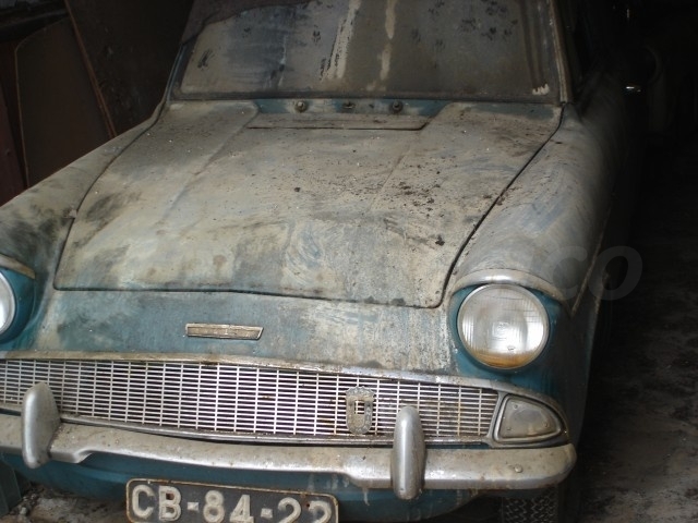 Ford Anglia