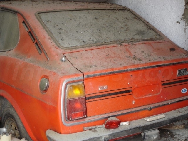 Fiat 128 Sport Coupê