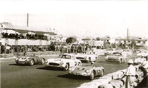 Circuito de Monsanto- 1959