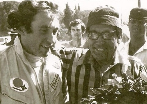 a vitória no Circuito de Montes Claros – 1970