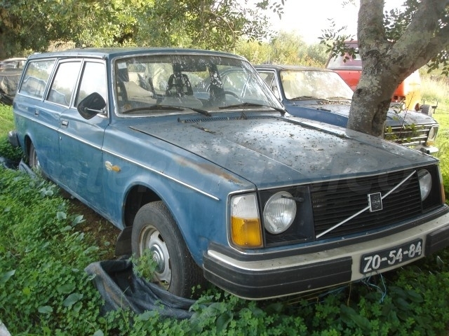 Volvo 245 station