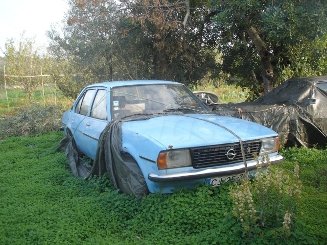 Opel Ascona