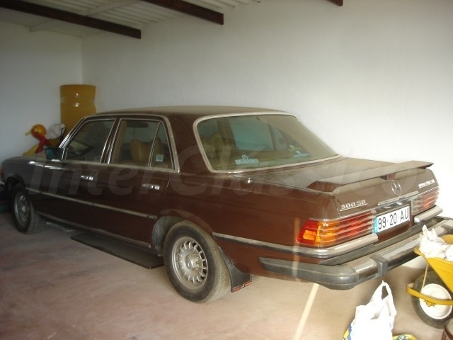 Mercedes 300 Sd Turbo Diesel