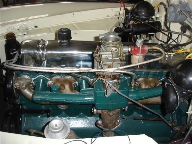 Motor do Buick 