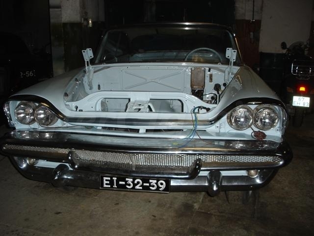 Desoto Coupê