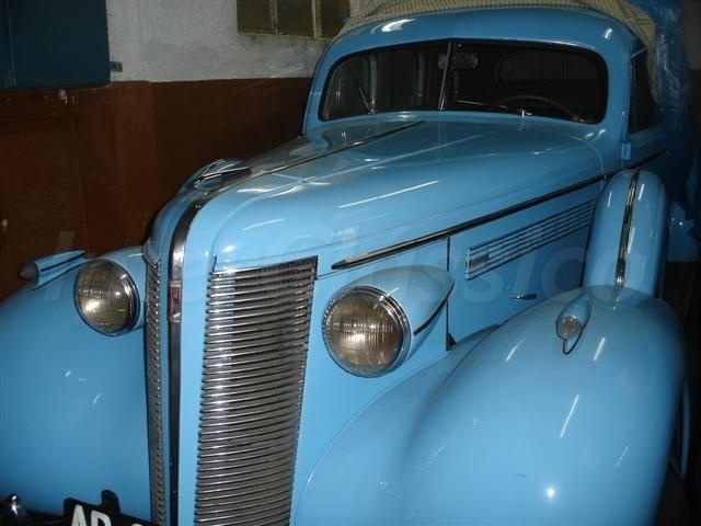 Buick Limousine dos anos 30  como novo