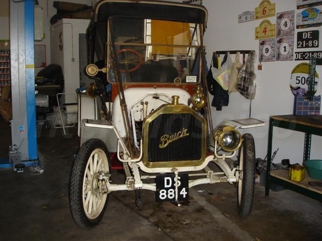 Buick de 1908