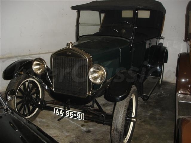 Ford T de 1926