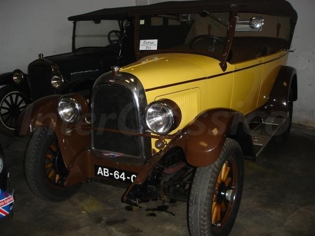 Overland Whippet de 1927