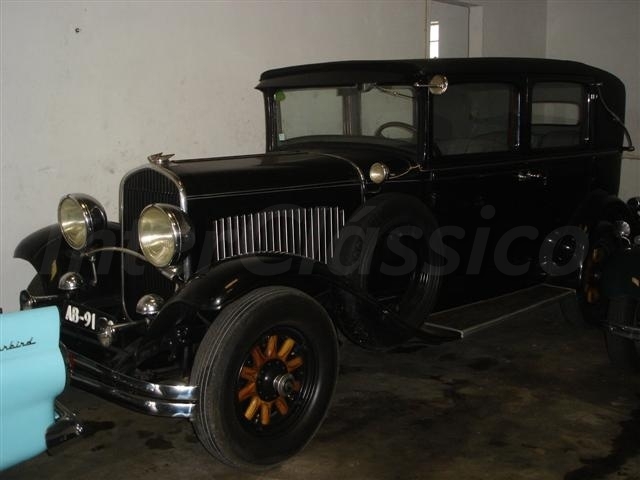 Chrysler Imperial de 1927