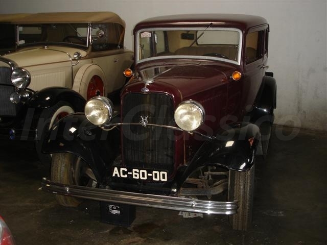 Ford B Vitória V8 de 1931