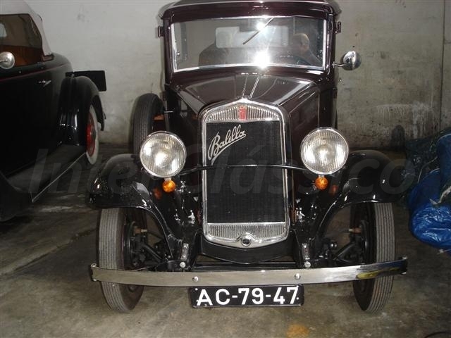 Fiat Balila de 1931