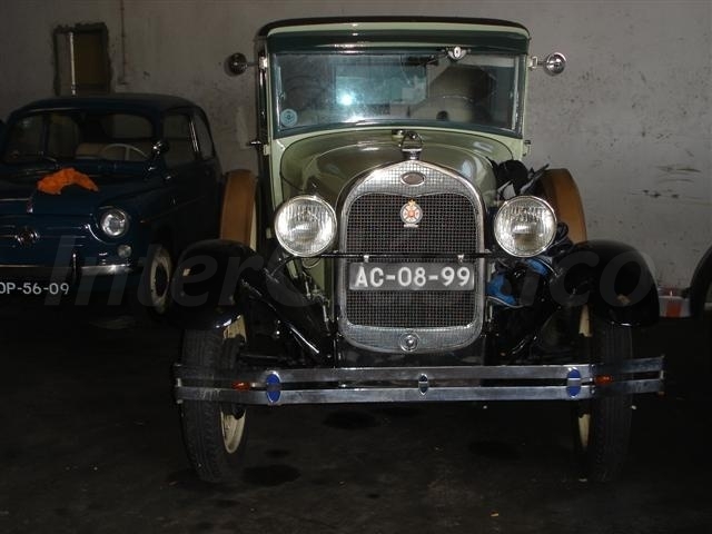 Ford A Roadster de 1931