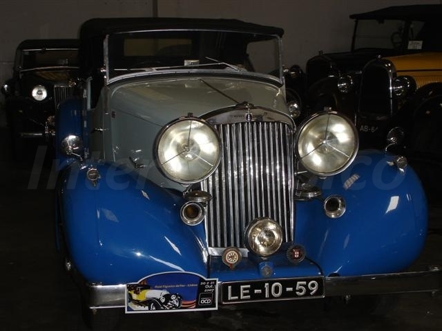 Sunbeam Talbot de 1935