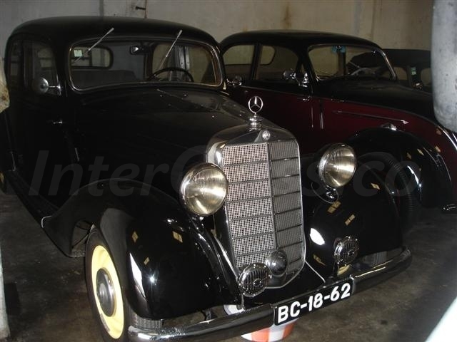 Mercedes 170 1951