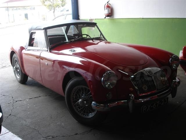 MGA de 1961