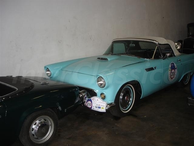 Ford Thunderbird de 1960