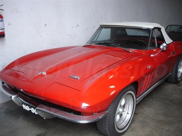 Chevrolet Corvette de 1961