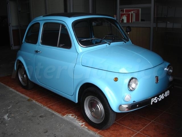 Fiat 500 de 1969