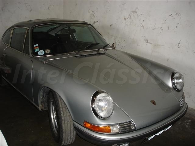 Porsche 911 E de 1972