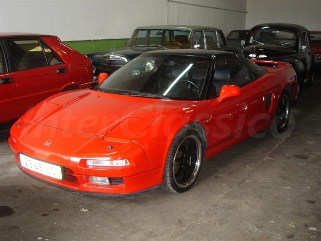 Honda NSX de 1991