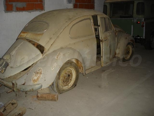 Vw oculo pequeno