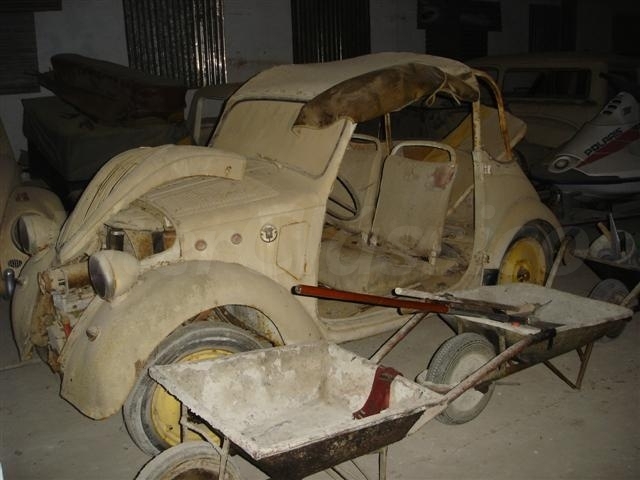 Fiat topolino