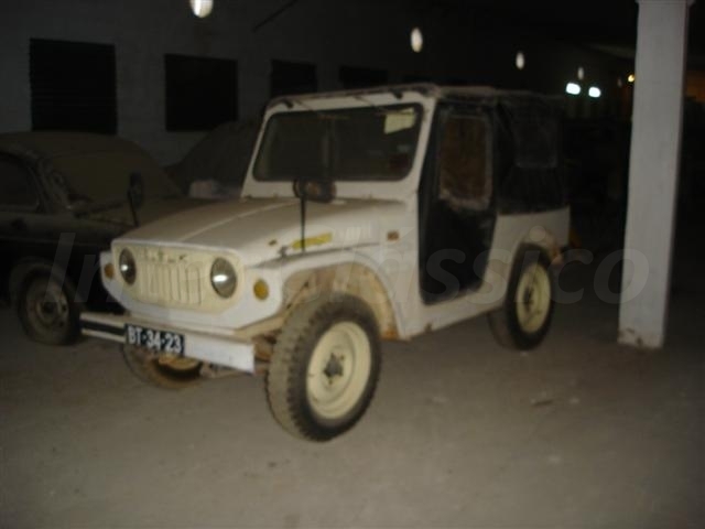 Jeep suzuki